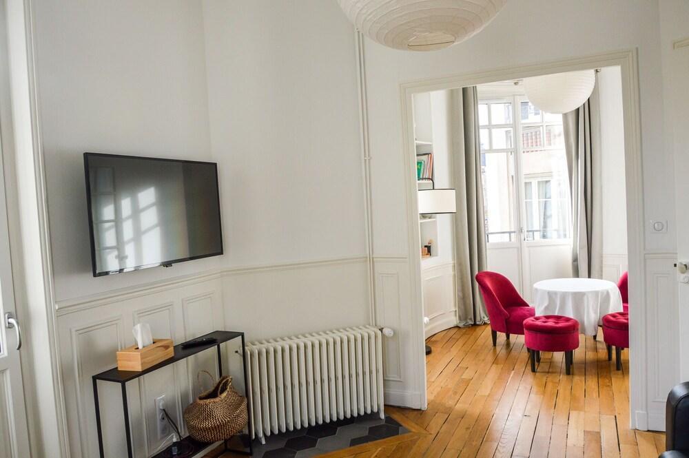 Les Berceaux De La Cathedrale Apartment Reims Exterior photo
