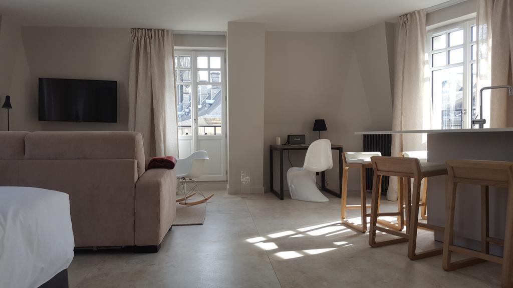 Les Berceaux De La Cathedrale Apartment Reims Exterior photo