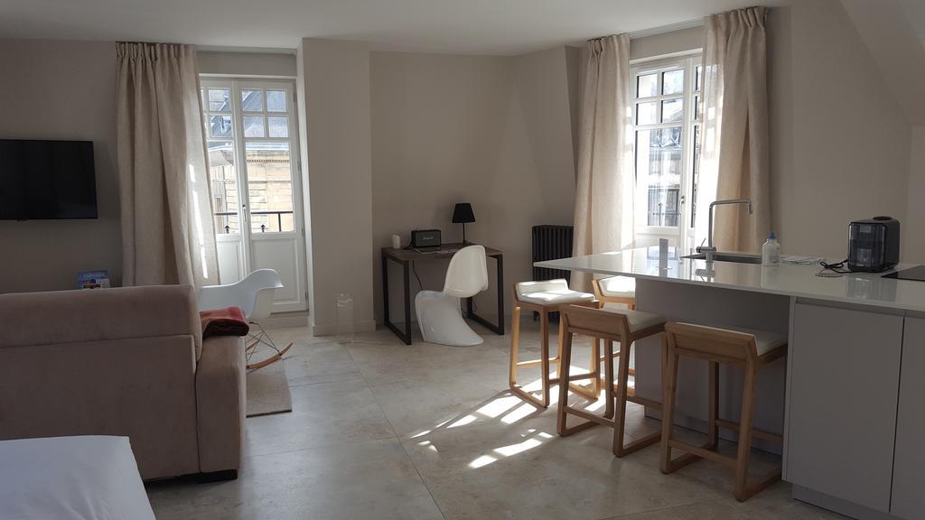 Les Berceaux De La Cathedrale Apartment Reims Exterior photo